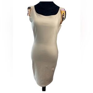 🆕Flexees by Maidenform ladies slip dress body shaper NWT size XL tummy waist